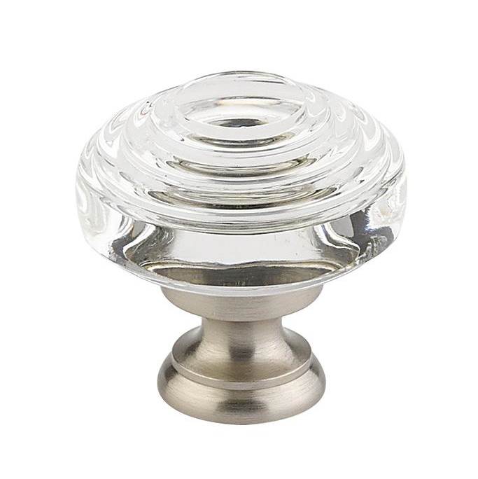 Emtek Deco Crystal Knob , Cabinet - Parent
