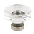 Emtek Grayson Crystal Knob , Cabinet - Parent