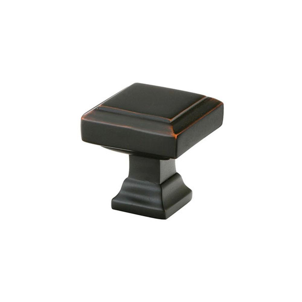Emtek Geometric Square Knob - Parent