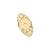 Emtek 86293 Ribbon and Reed Base Plate , for Knob - Parent