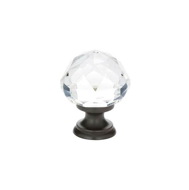 Emtek Diamond Cabinet Knob