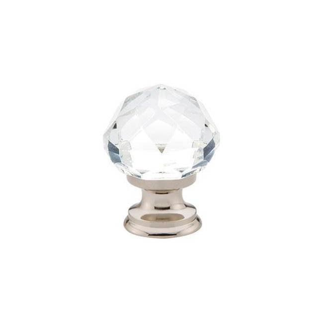 Emtek Diamond Cabinet Knob