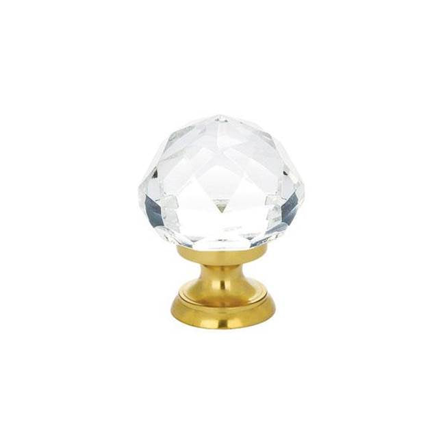 Emtek Diamond Cabinet Knob