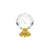 Emtek Diamond Cabinet Knob