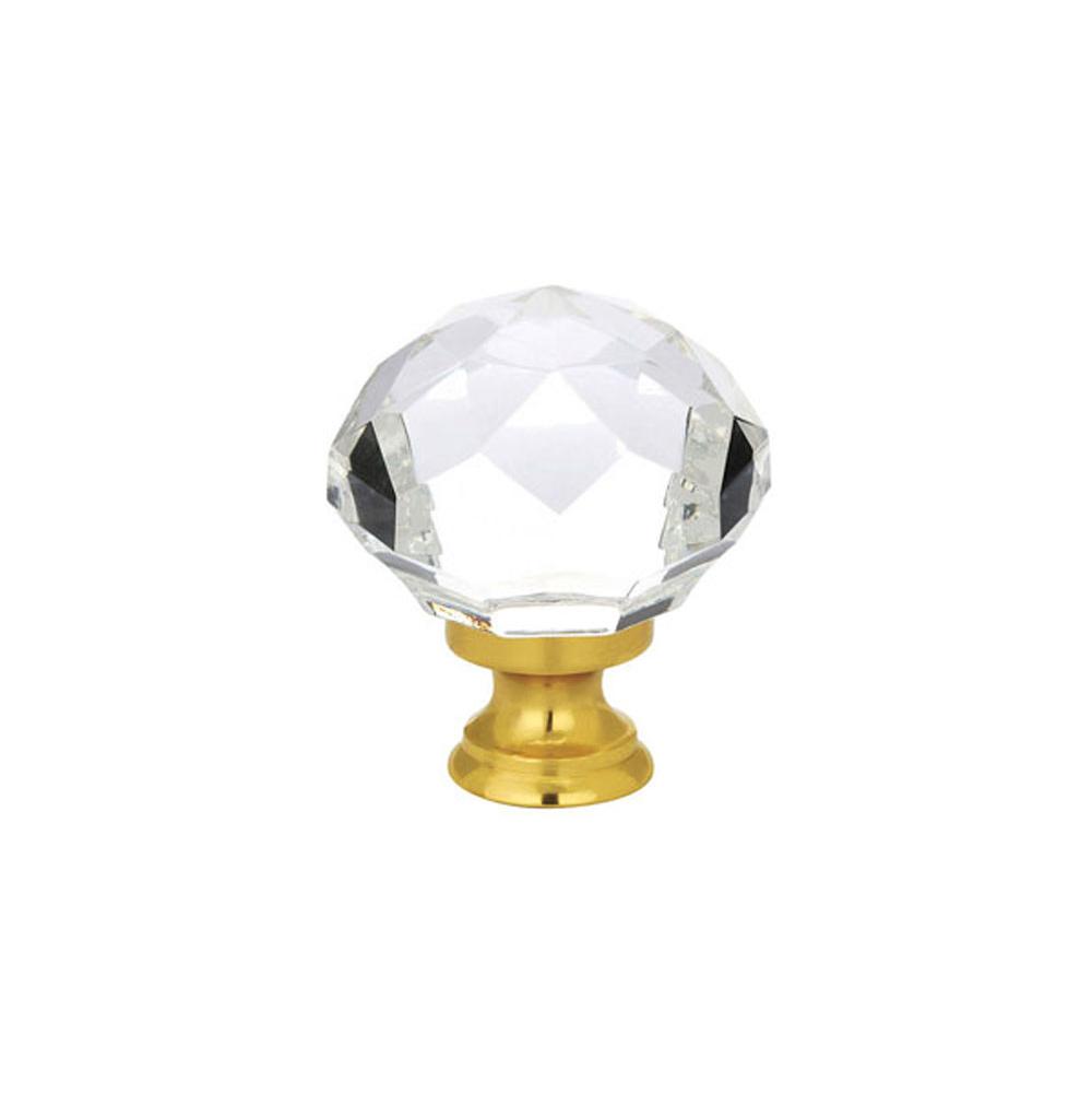 Emtek Diamond Cabinet Knob