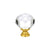Emtek Diamond Cabinet Knob