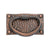 Emtek 86041 Hammered Oval Pull - Parent