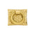 Emtek 86040 Small Hammered Ring Pull