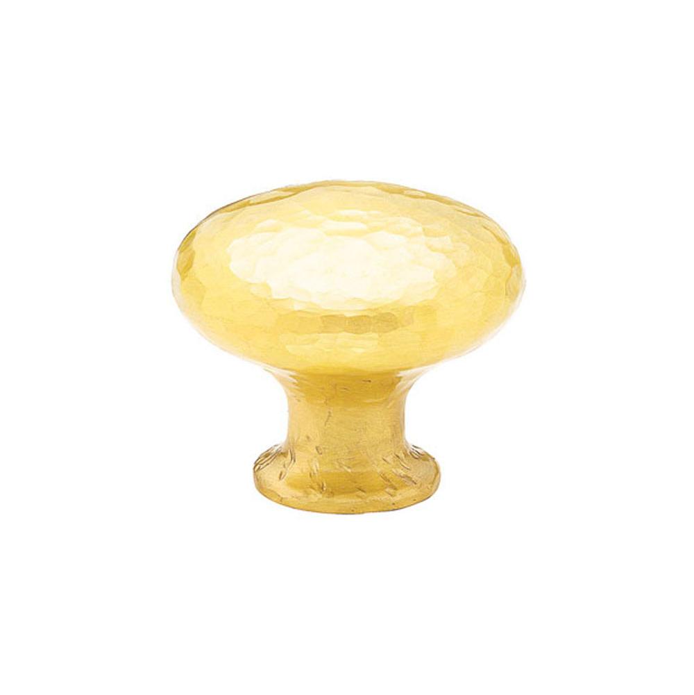 Emtek Arts And Crafts Round Dimpled Knob