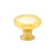 Emtek Arts And Crafts Round Dimpled Knob