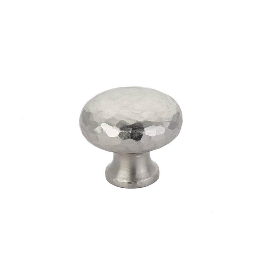 Emtek Arts And Crafts Round Dimpled Knob