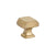 Emtek 86421 Art Deco Knob , 1-1/4"