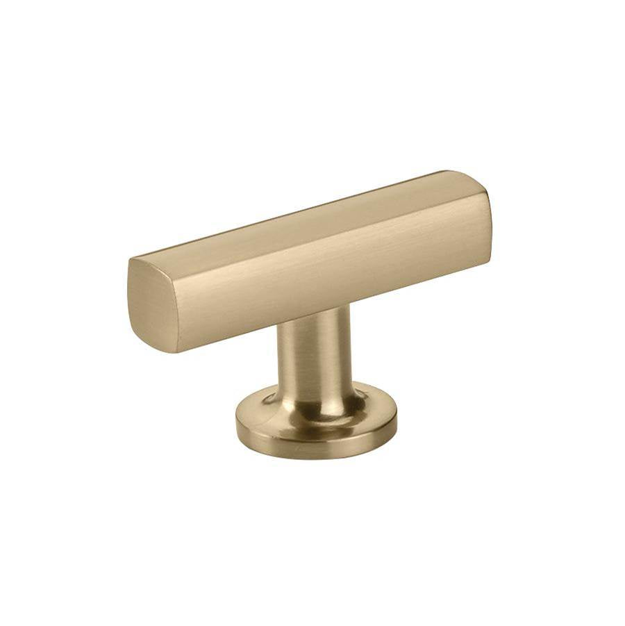Emtek 86727 Freestone T-Knob 2"