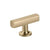Emtek 86727 Freestone T-Knob 2"