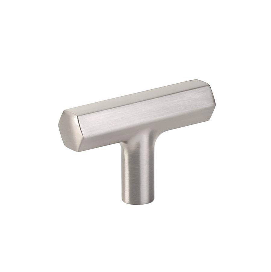 Emtek 86728 Mod Hex T-Knob 2"