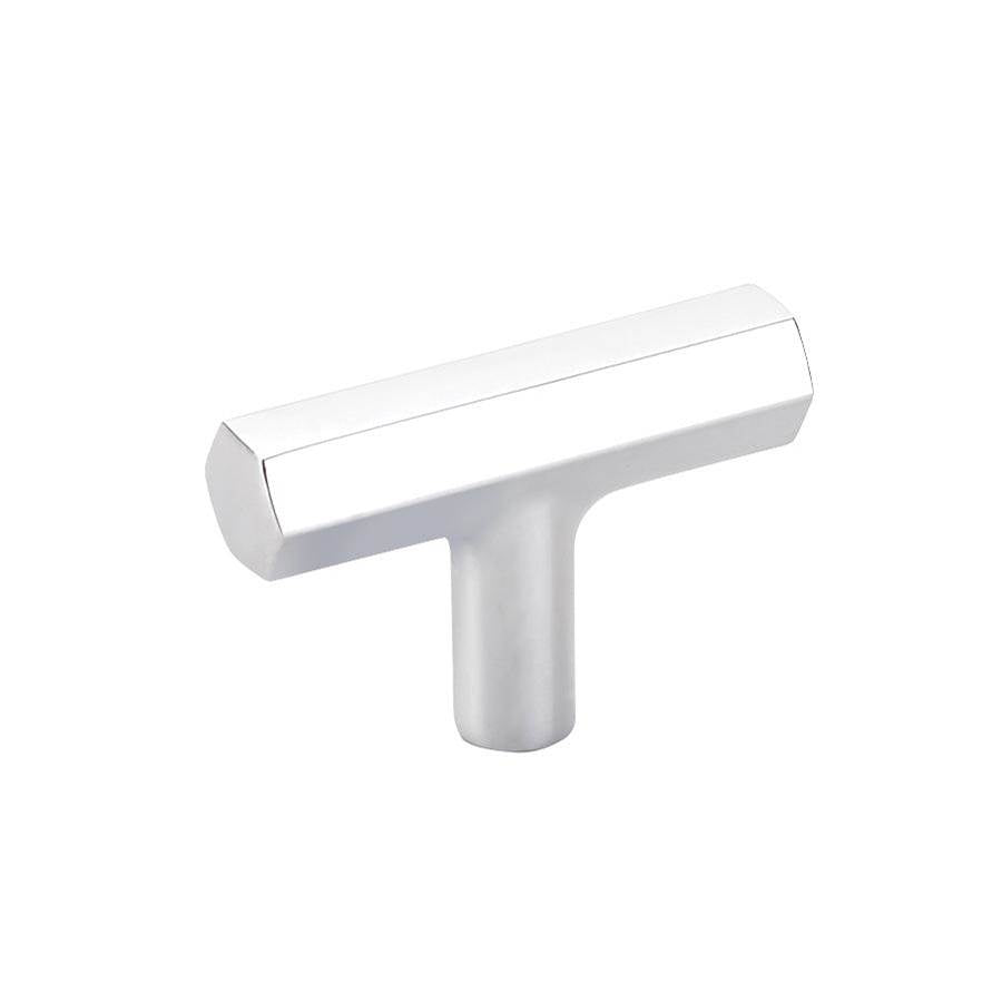 Emtek 86728 Mod Hex T-Knob 2"