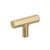 Emtek 86728 Mod Hex T-Knob 2"