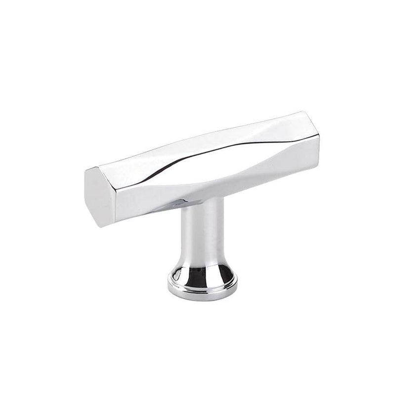 Emtek 86729 Tribeca T-Knob 2"