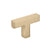 Emtek 86726 Warwick T-Knob 2"