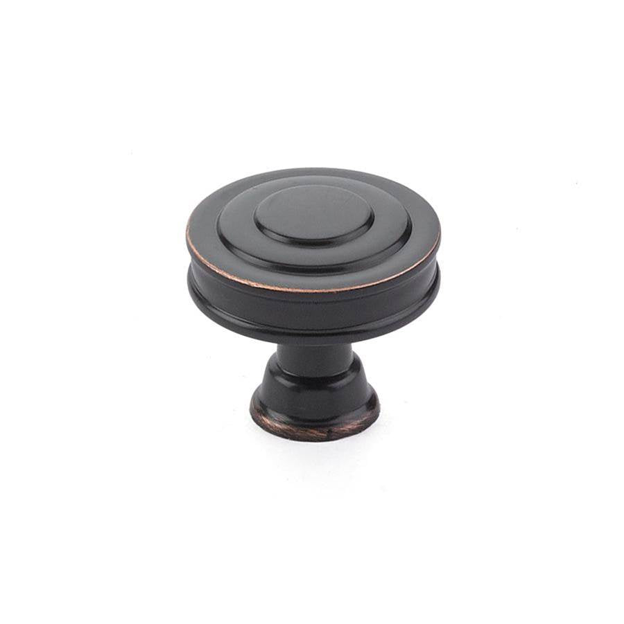 Emtek Glendon Knob , Cabinet