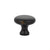 Emtek Cabinet Knob , Brass Providence