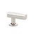 Emtek 86452 Freestone Finger Pull , Cabinet , 1-7/8" C-C
