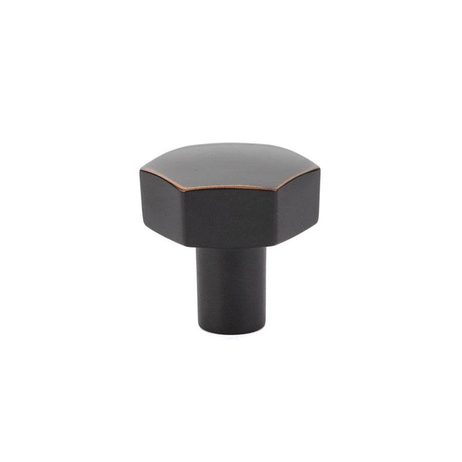 Emtek Mod Hex Knob , Cabinet - Parent