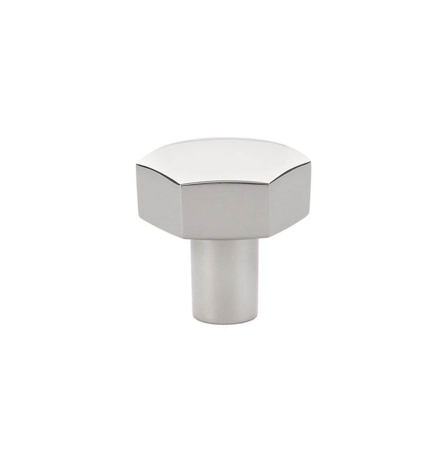 Emtek Mod Hex Knob , Cabinet