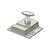 Deltana CL1532 Cabinet Lock, 1-1/2 x 1-3/4