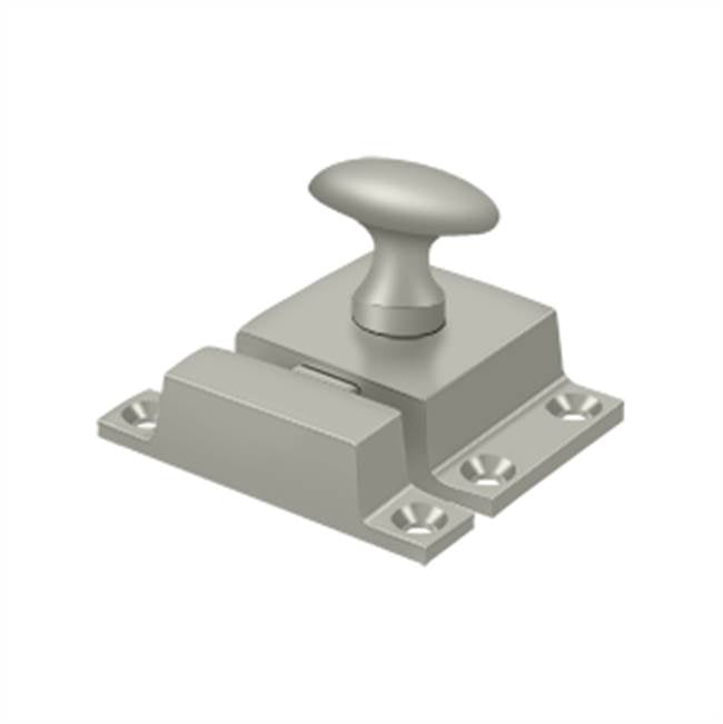 Deltana CL1532 Cabinet Lock, 1-1/2 x 1-3/4