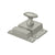 Deltana CL1532 Cabinet Lock, 1-1/2 x 1-3/4