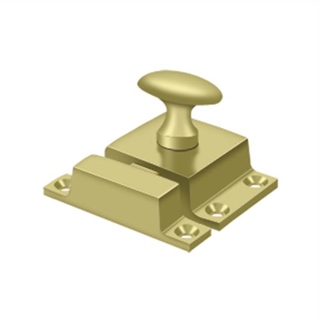 Deltana CL1532 Cabinet Lock, 1-1/2 x 1-3/4
