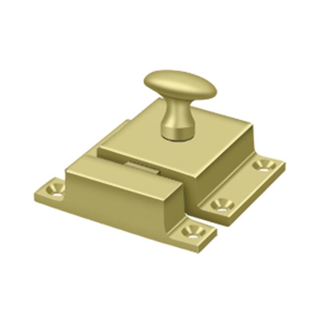 Deltana CL1580 Cabinet Lock, 1-5/8 x 2-1/4