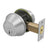 Deltana CL210LA Double Deadbolt GR2 With  2-3/4 Backset