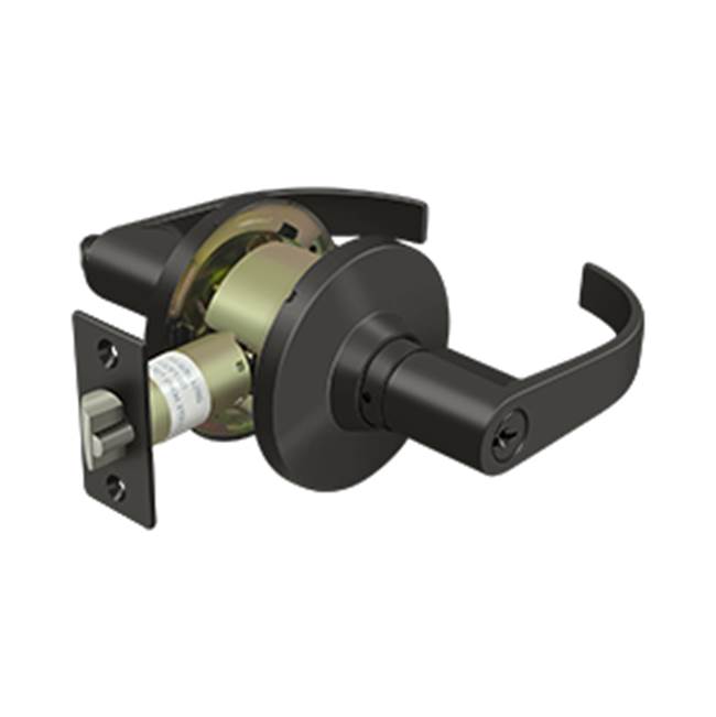 Deltana CL400EL Comm, Entry Standard Grade 2, Curved Lever - Parent