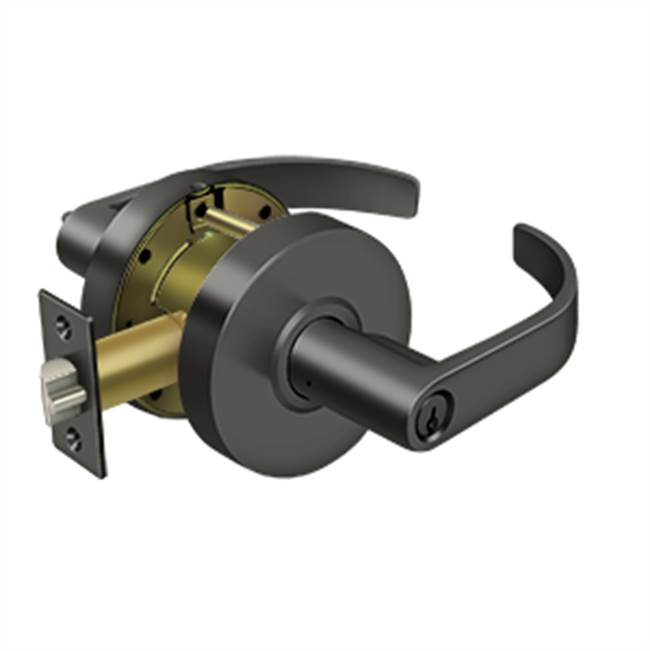 Deltana CL600EVC Comm. Entry Standard GR2, Curved With  Cyl - Parent