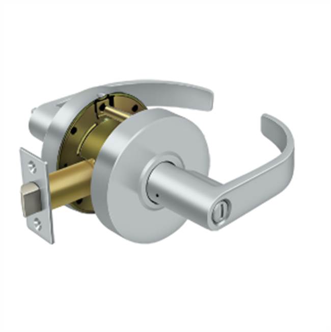 Deltana CL602EVC Comm. Privacy Standard GR2, Curved With  Cylinder