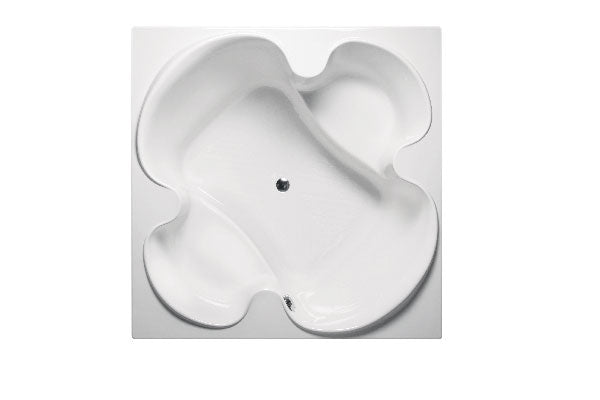 Americh CL6060PA2 Cloverleaf 6060 - Platinum Series / Airbath 2 Combo