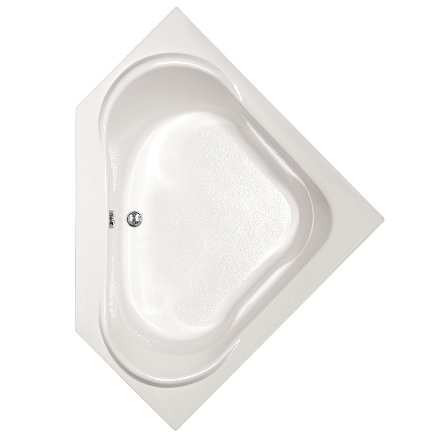Hydro Systems CLA5555ATO Clarissa 55 X 55 Acrylic Soaking Tub - Parent