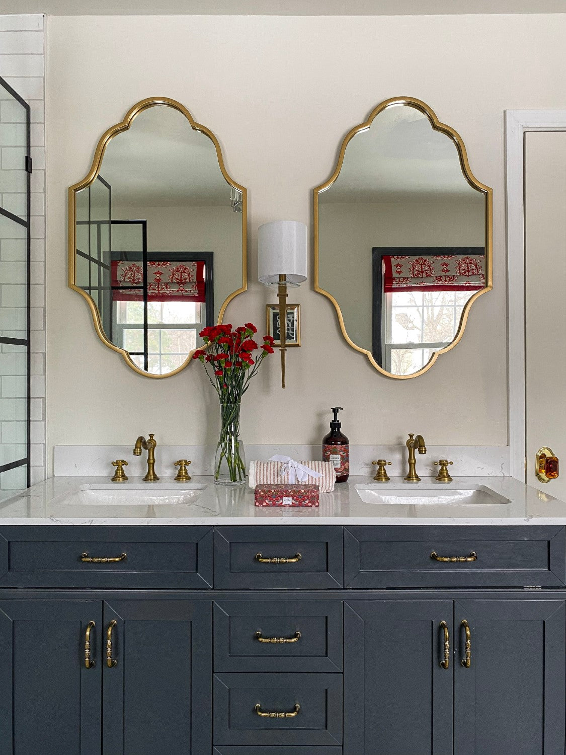 Crystorama CLI-231 Clifton 1 Light Wall Mount