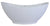 Hydro Systems CLL6832HTO Coachella 6832 Metro Tub Only - Parent