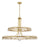Crystorama CLO-8890 Clover 24 Light Two Tier Chandelier - Parent