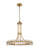 Crystorama CLO-8898 Clover 8 Light Chandelier - Parent