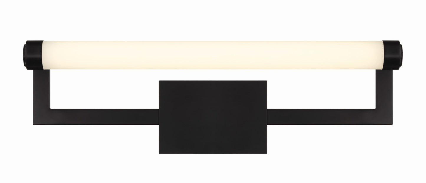 Crystorama CLT-7201 Clinton Integrated LED Bathroom Vanity - Parent