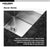 Houzer CNM-2700 Savior 27 Inch Stainless Steel Undermount Single Bowl Kitchen Sink