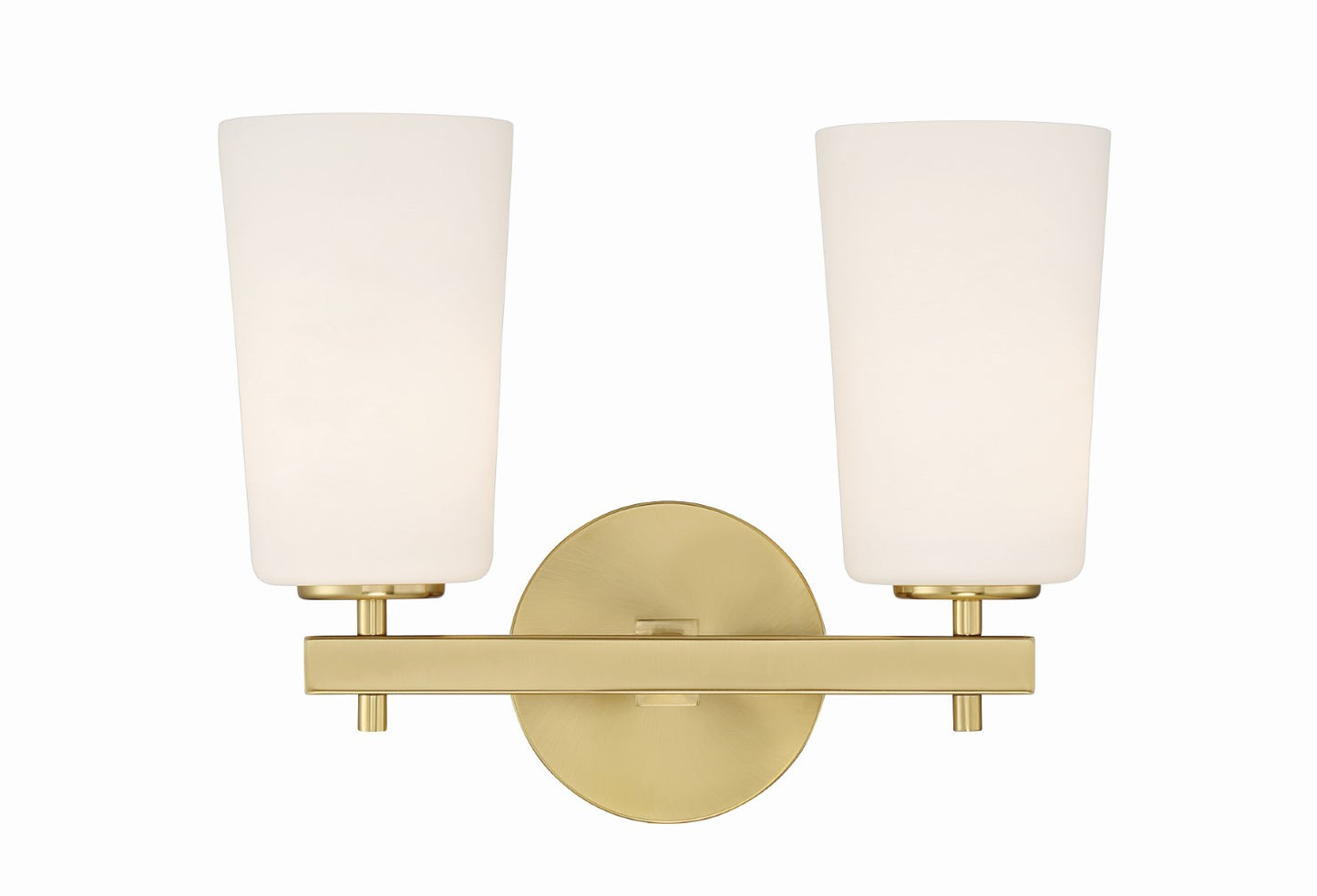Crystorama COL-102 Colton 2 Light Wall Mount - Parent