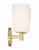 Crystorama COL-102 Colton 2 Light Wall Mount - Parent