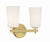 Crystorama COL-102 Colton 2 Light Wall Mount - Parent