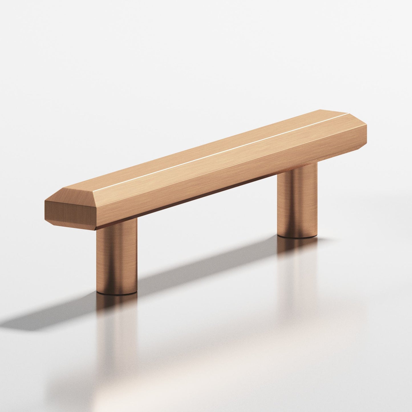 Colonial Bronze Cabinet Pull