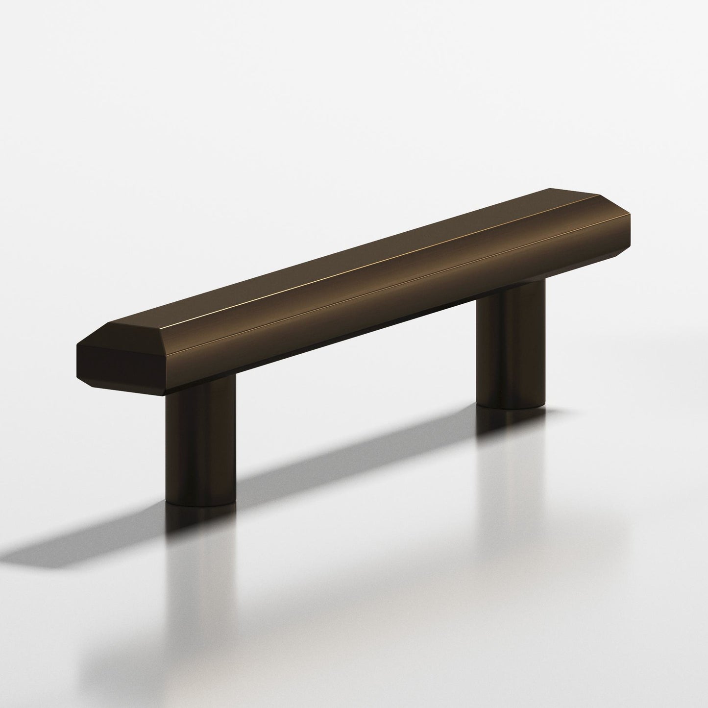 Colonial Bronze Cabinet Pull